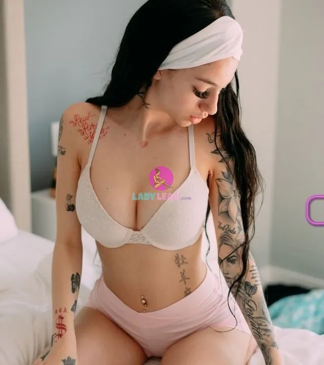 Bhad Bhabie model portfolio