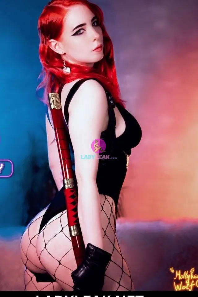 Molly Red Wolf Latest Photo 2