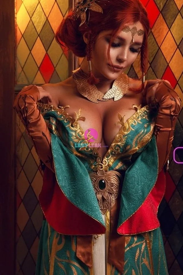 Kalinka Fox (Christina Fink) model portfolio