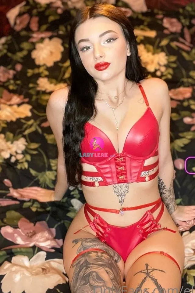 Ellyandnick model portfolio