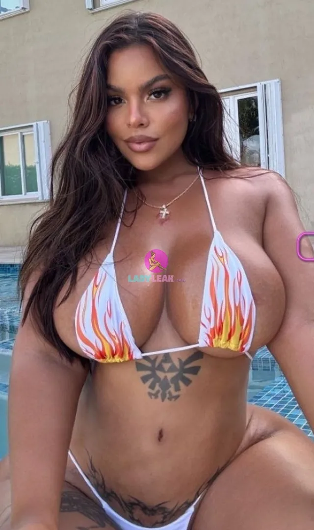 Graciebon model portfolio