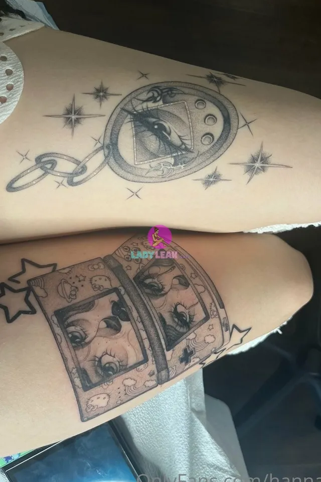 Hannah0w0 model portfolio