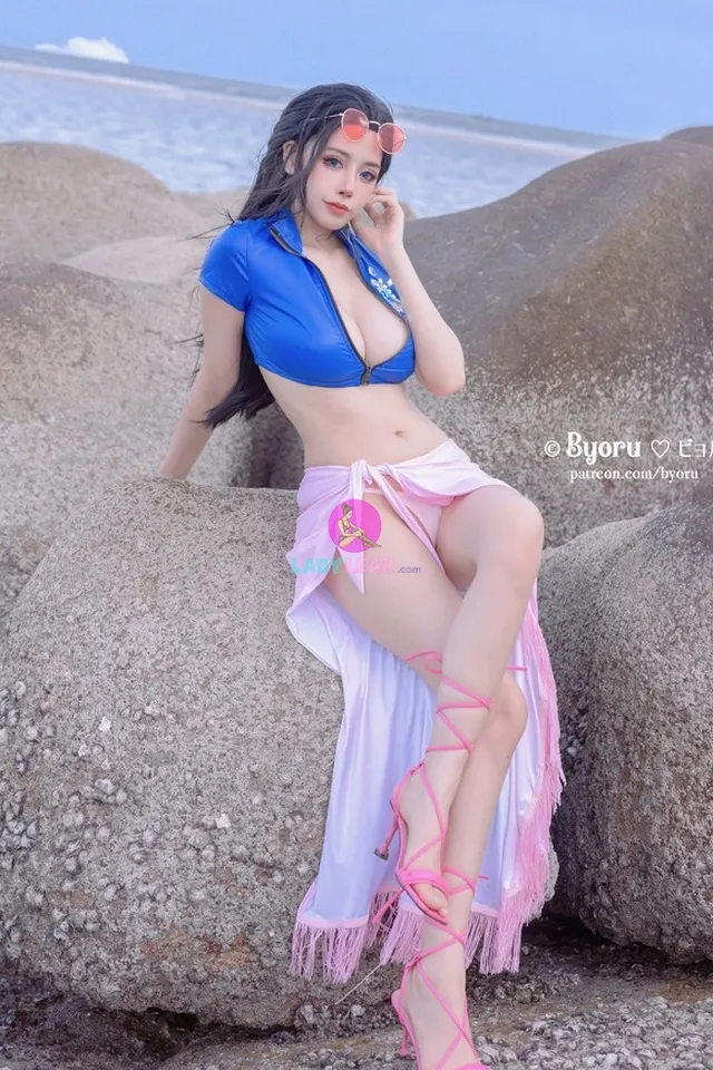 Byoru model portfolio