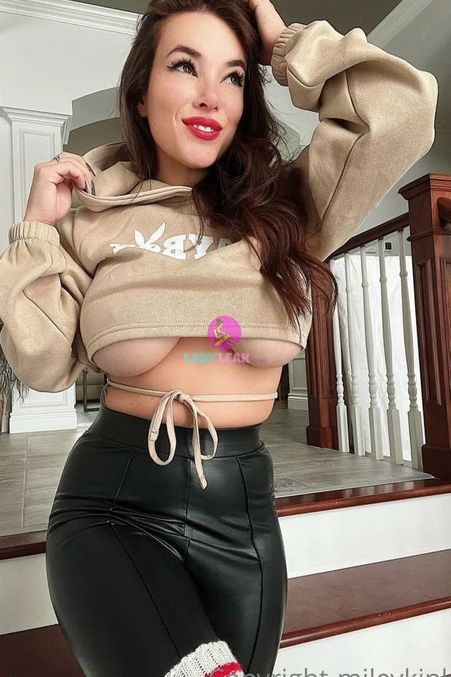 Miley Mercier Latest Photo 2