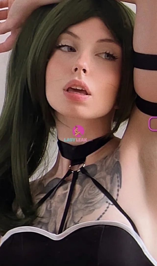 Lunara Fawn - Model Portfolio