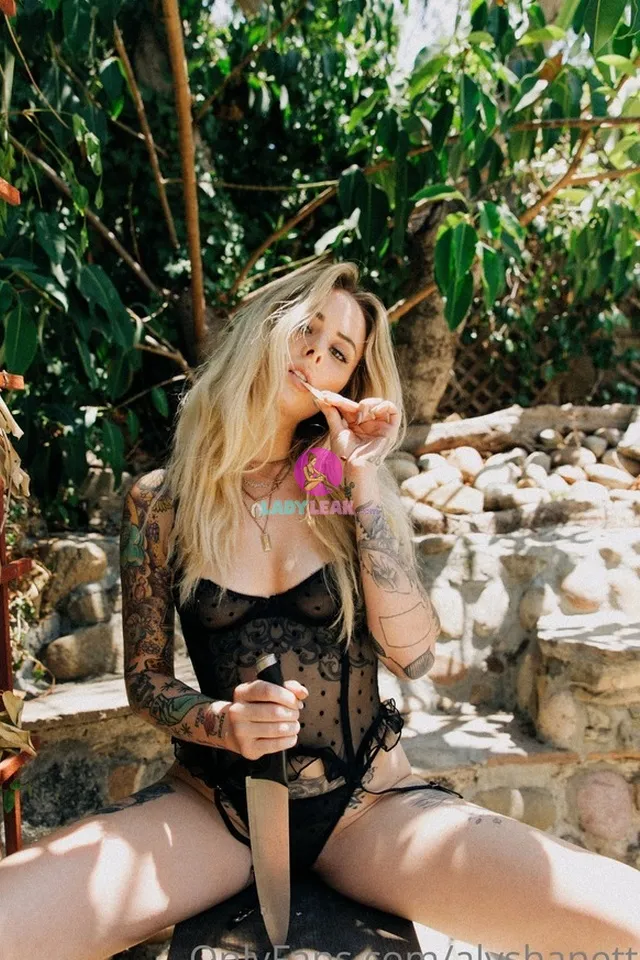 Alysha Nett Latest Photo 2