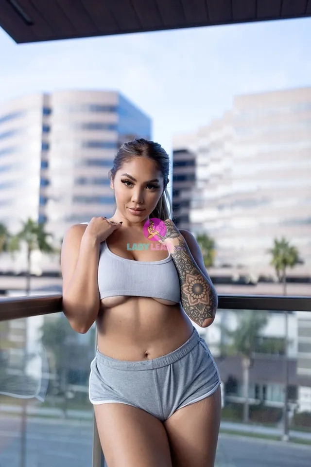 Marie Madore Latest Photo 2