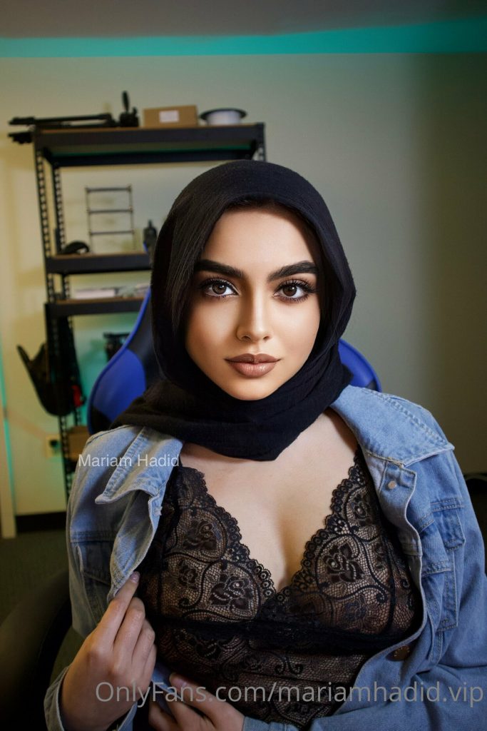 Mariam Hadid – Lady Leak